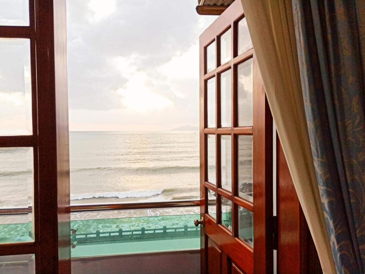 Khach San Nhu Yen Hotel Nha Trang Exterior photo