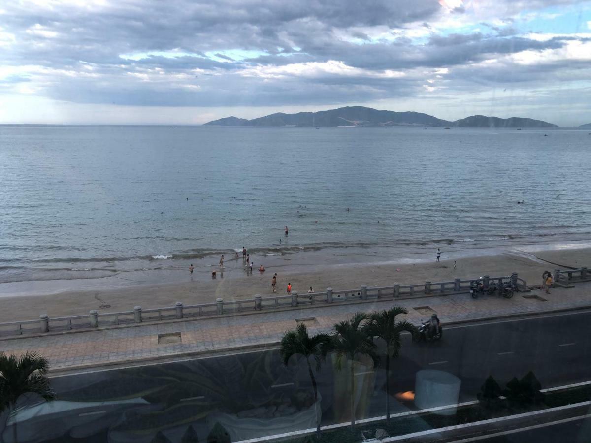 Khach San Nhu Yen Hotel Nha Trang Exterior photo