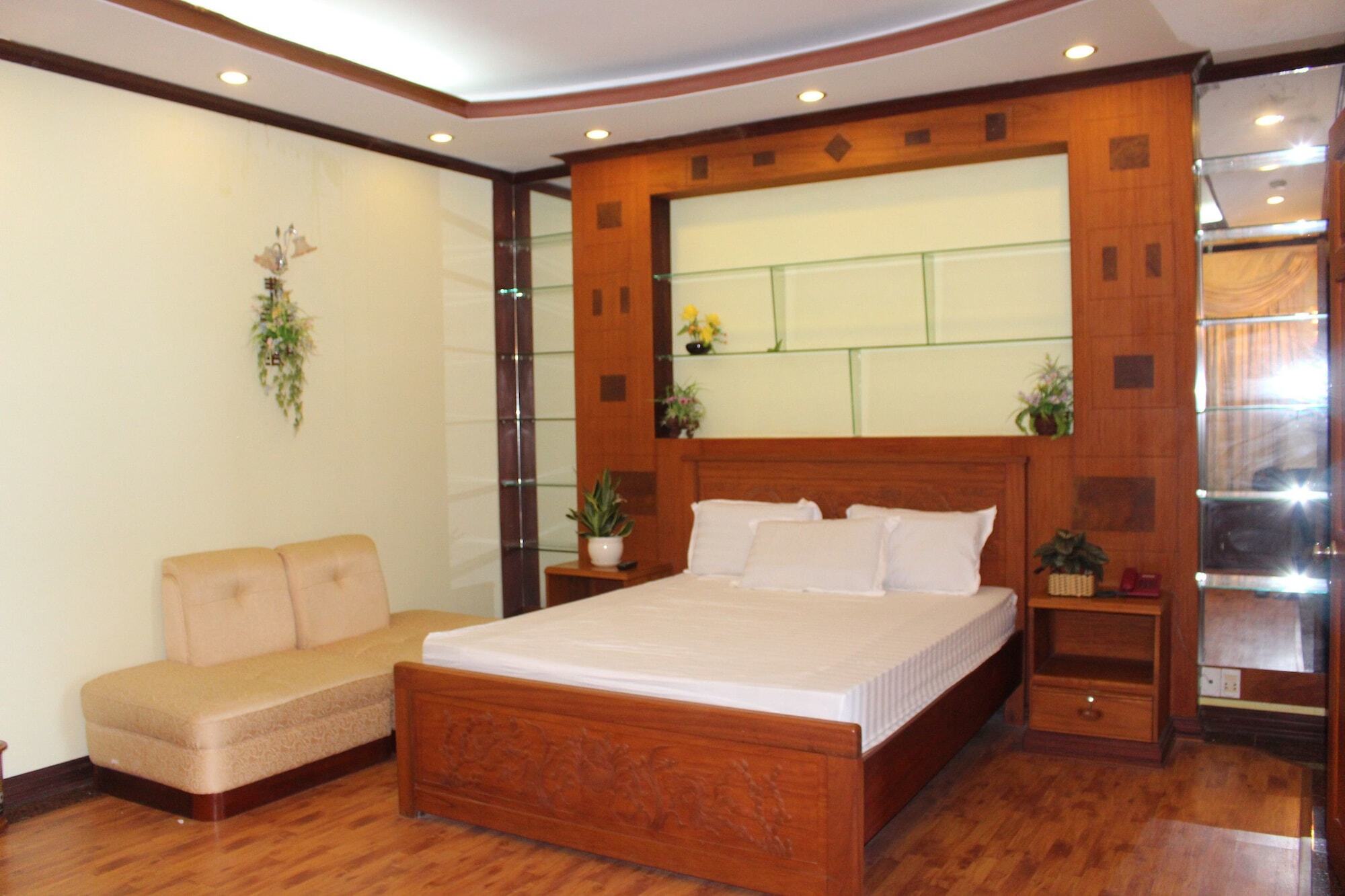 Khach San Nhu Yen Hotel Nha Trang Exterior photo
